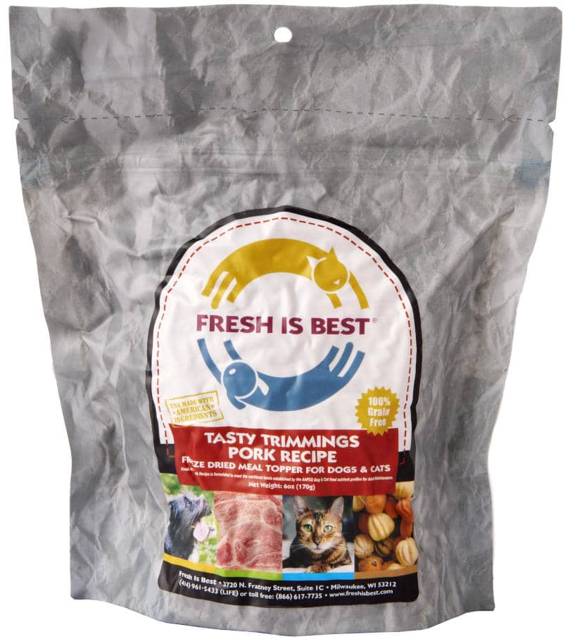 Tasty Trimmings Pork Recipe
