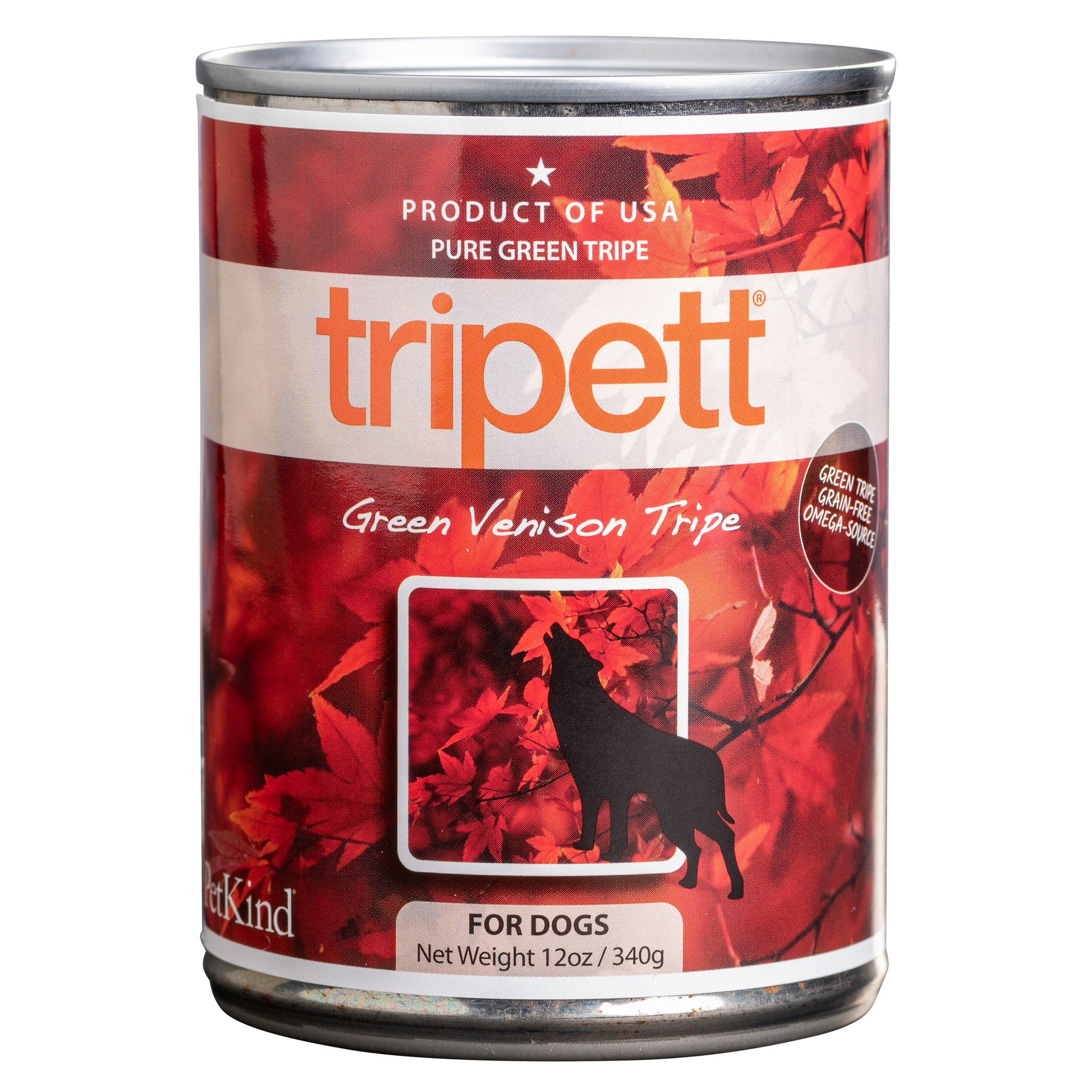 Green Venison Tripe Tripett