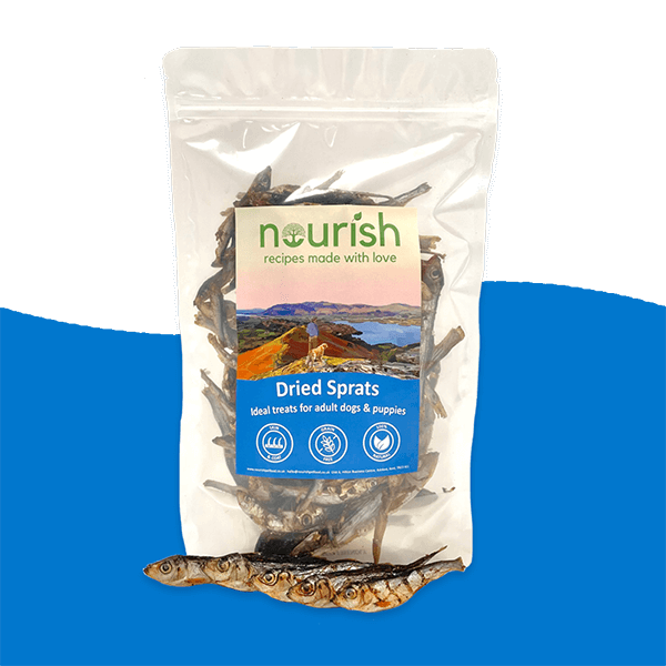 Dried Sprats