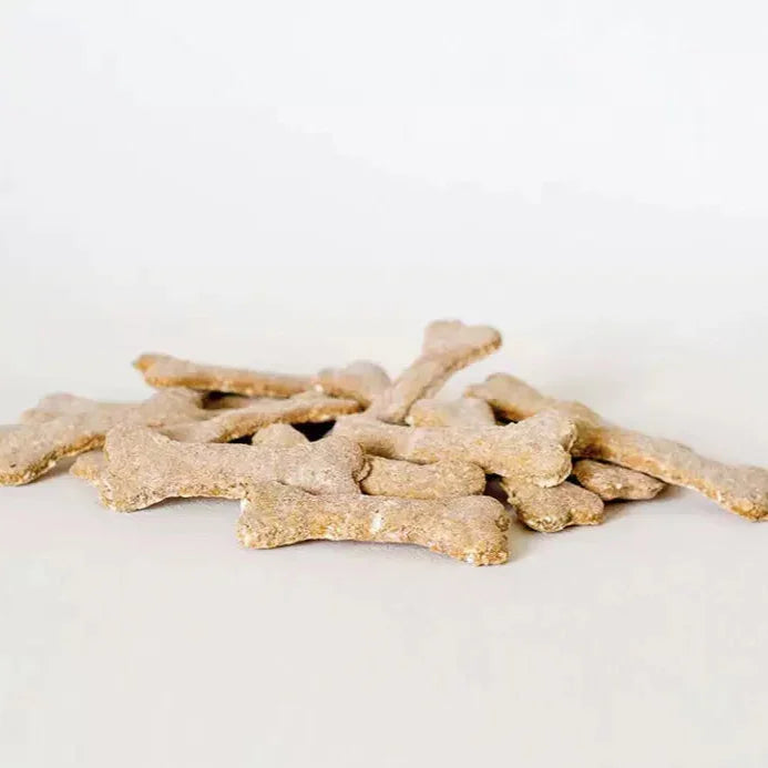 Hand-made biscuits