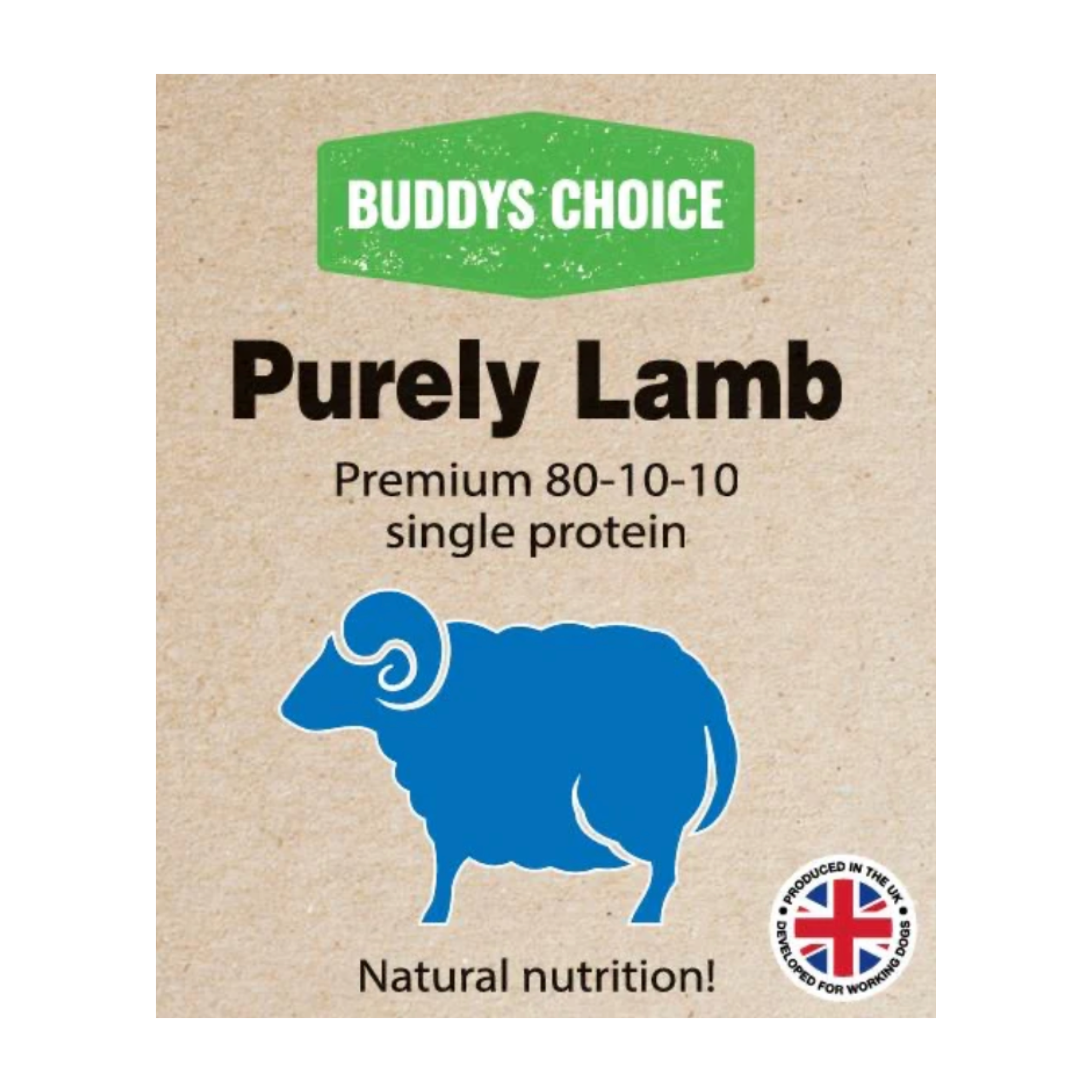 Purely Lamb 801010