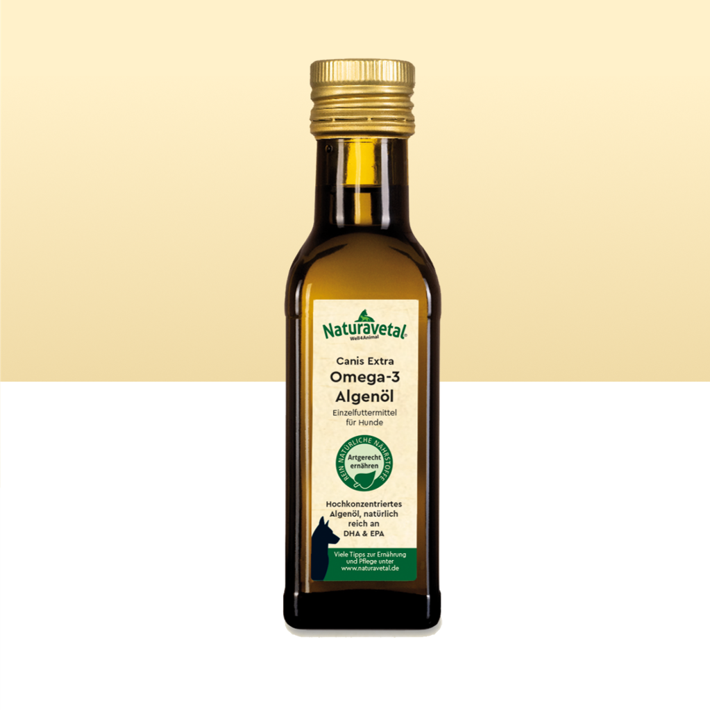 Canis Extra Omega-3 Algae Oil