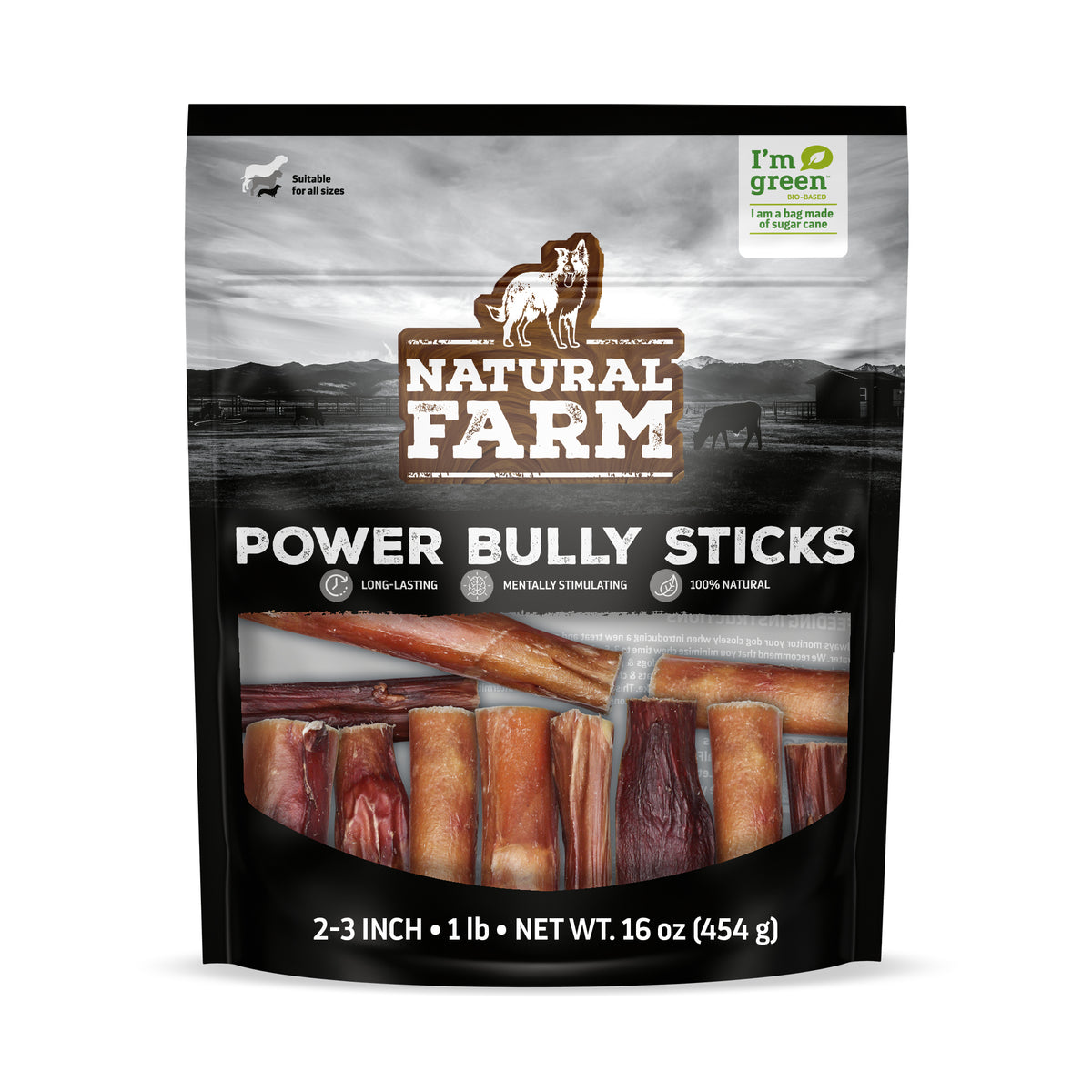 Power Bully Sticks