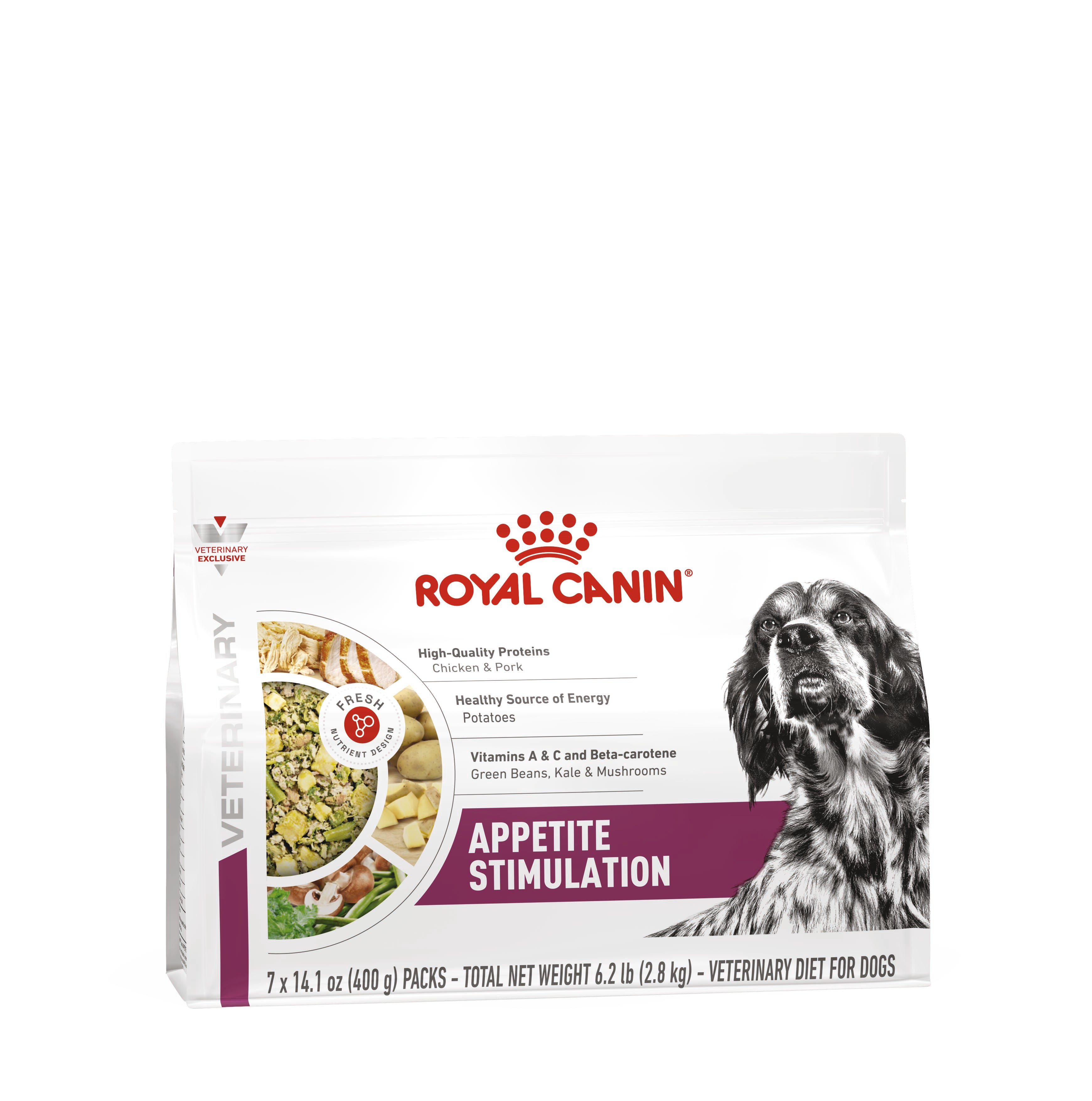Appetite Stimulation Fresh Frozen Dog Food