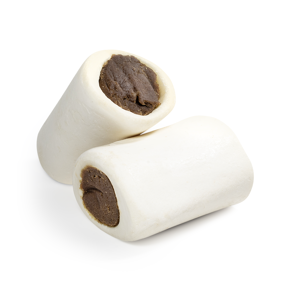 Sweet Potato Filled Bones