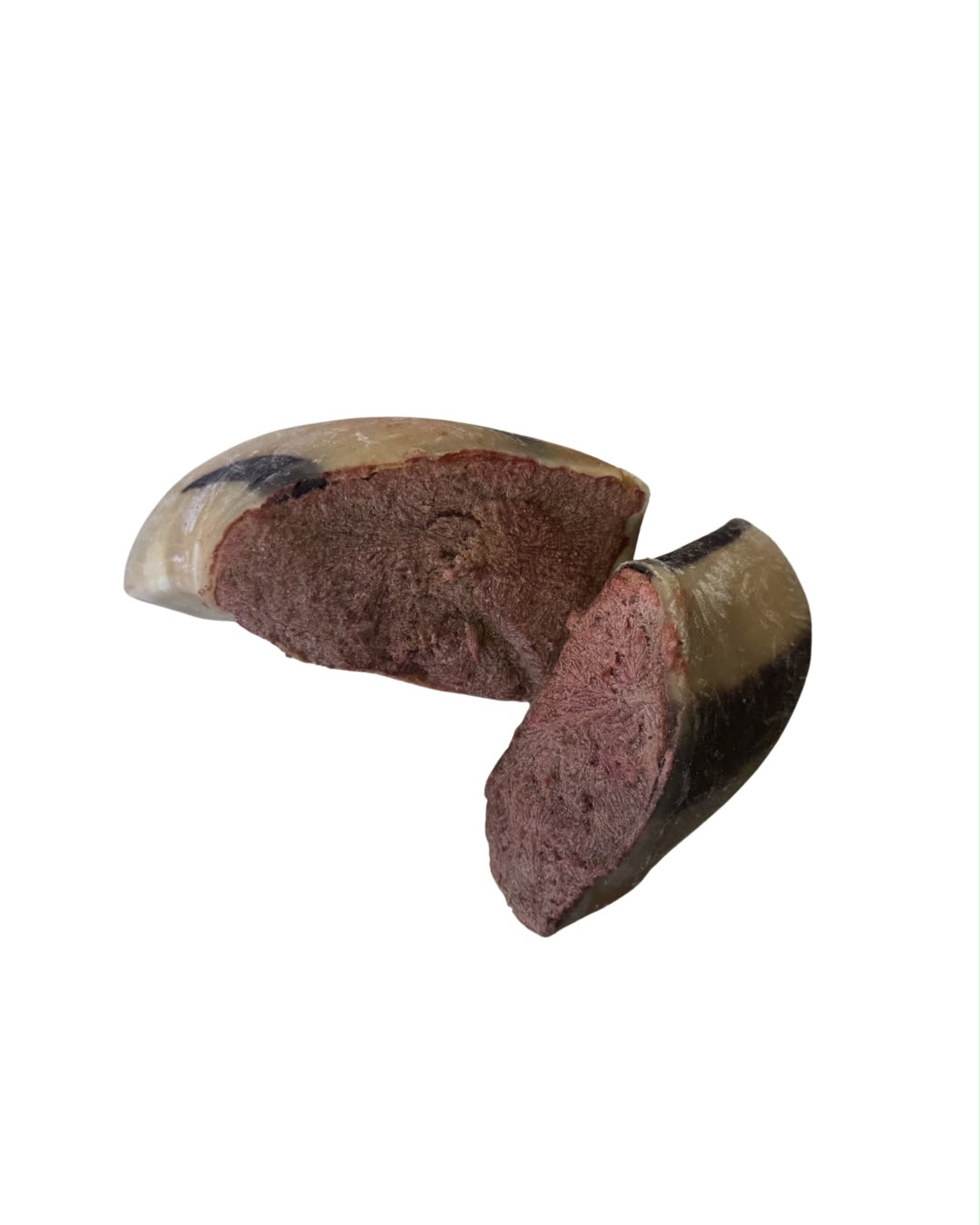 Cow Hoof Filled