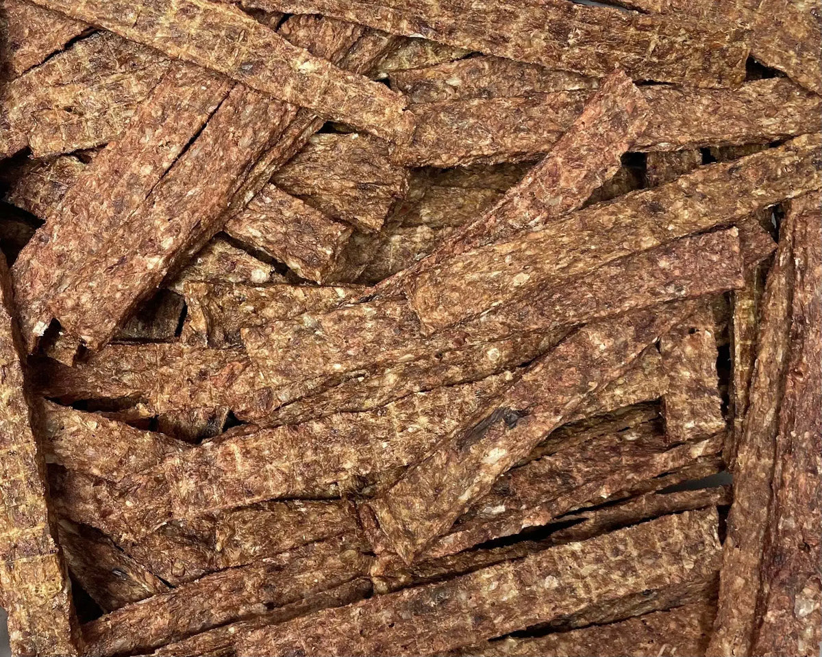 Dehydrated Meat Sticks