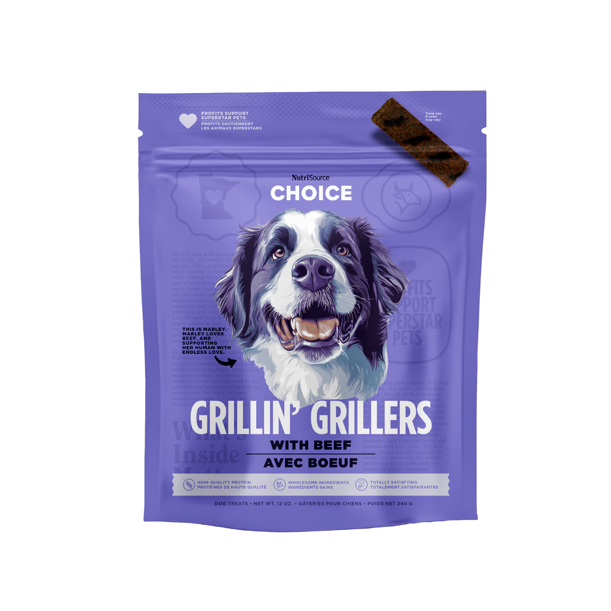 Beef Grillin' Grillers
