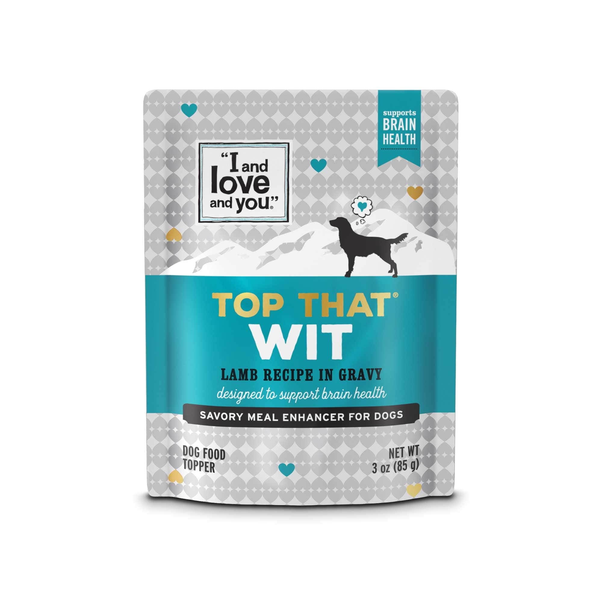 Top That Wit Lamb Recipe in Gravy