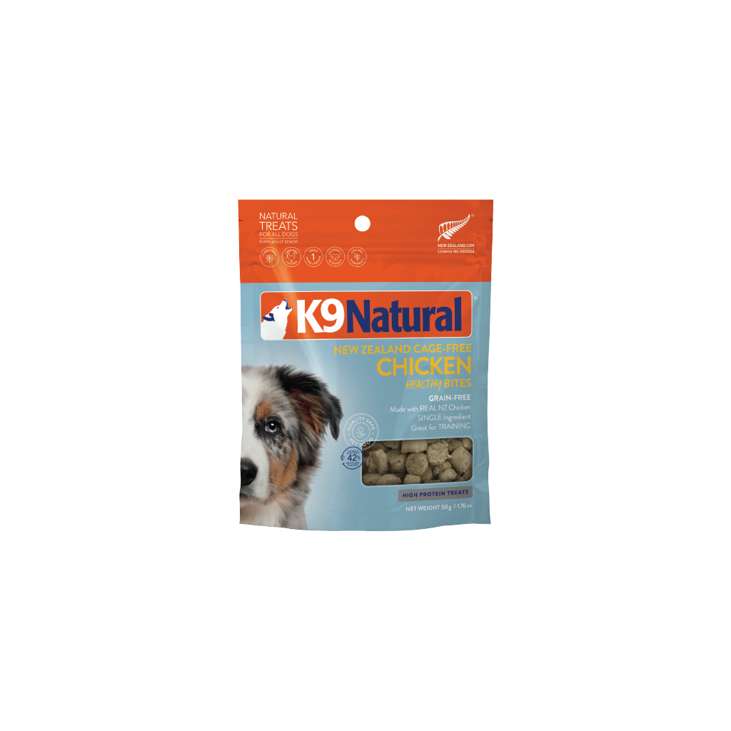 Chicken Healthy Bites Dog Treats