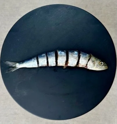 Chopped Whole Sardines