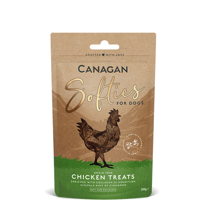 Chicken Softies For Dogs