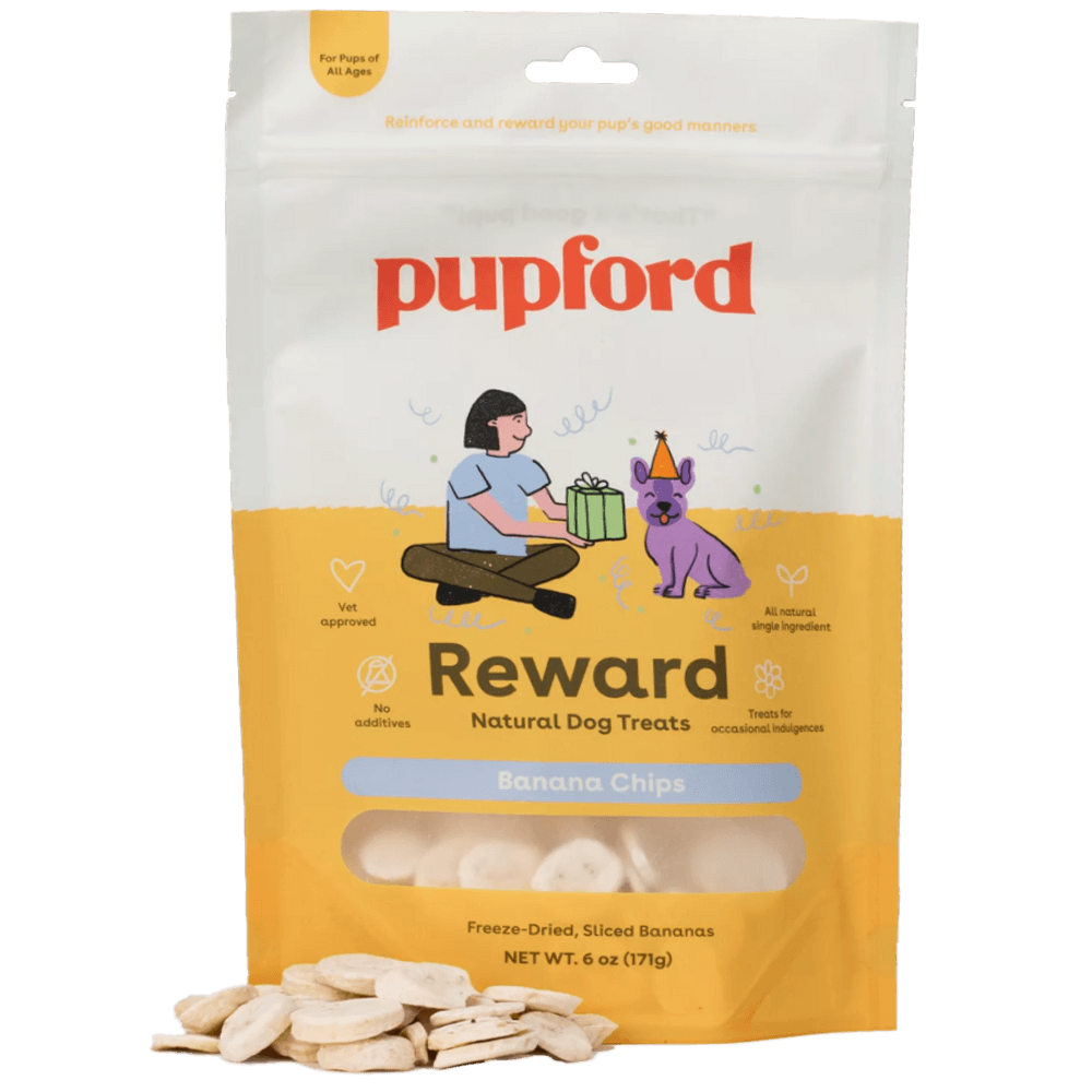 Banana Chips Treats
