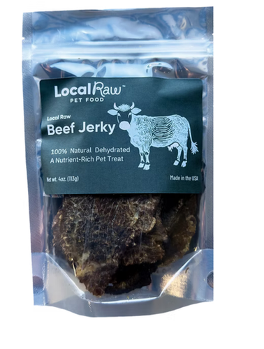 Dehydrated Beef Jerky