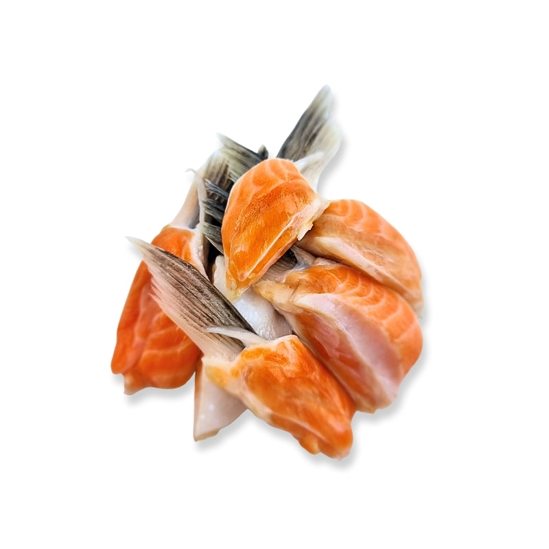 Salmon Belly Strips