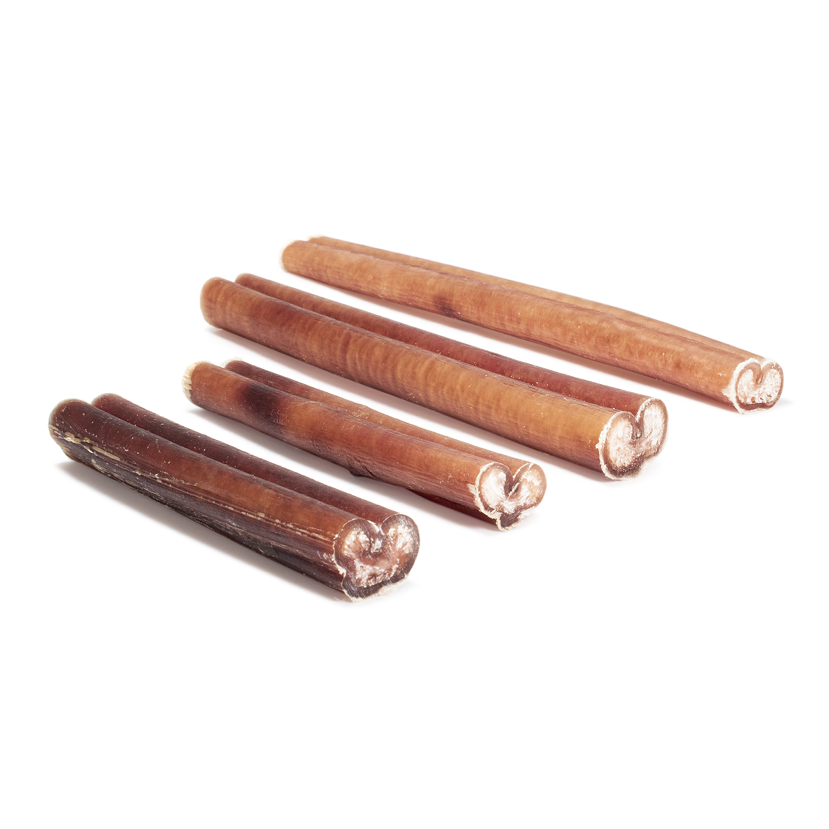 4-8" Standard Bully Sticks