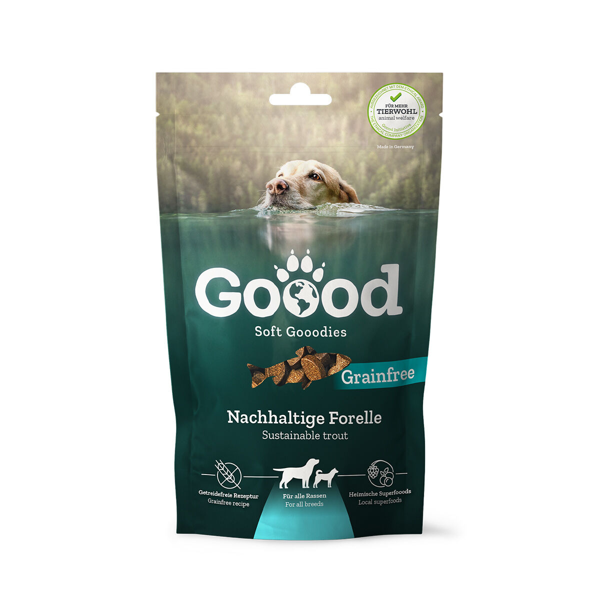 Soft Gooodies Quellwasser Forelle