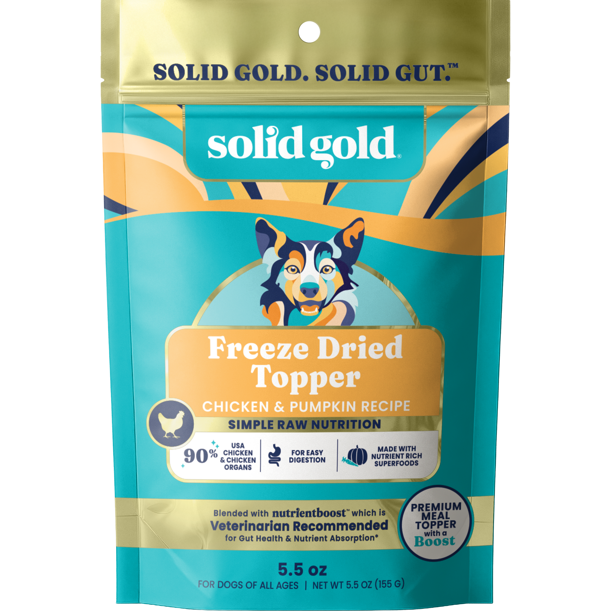 Chicken Freeze Dried Topper