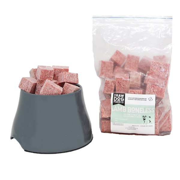 Lamb Boneless Meat
