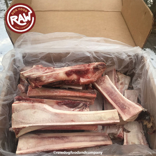 Split Marrow Bones