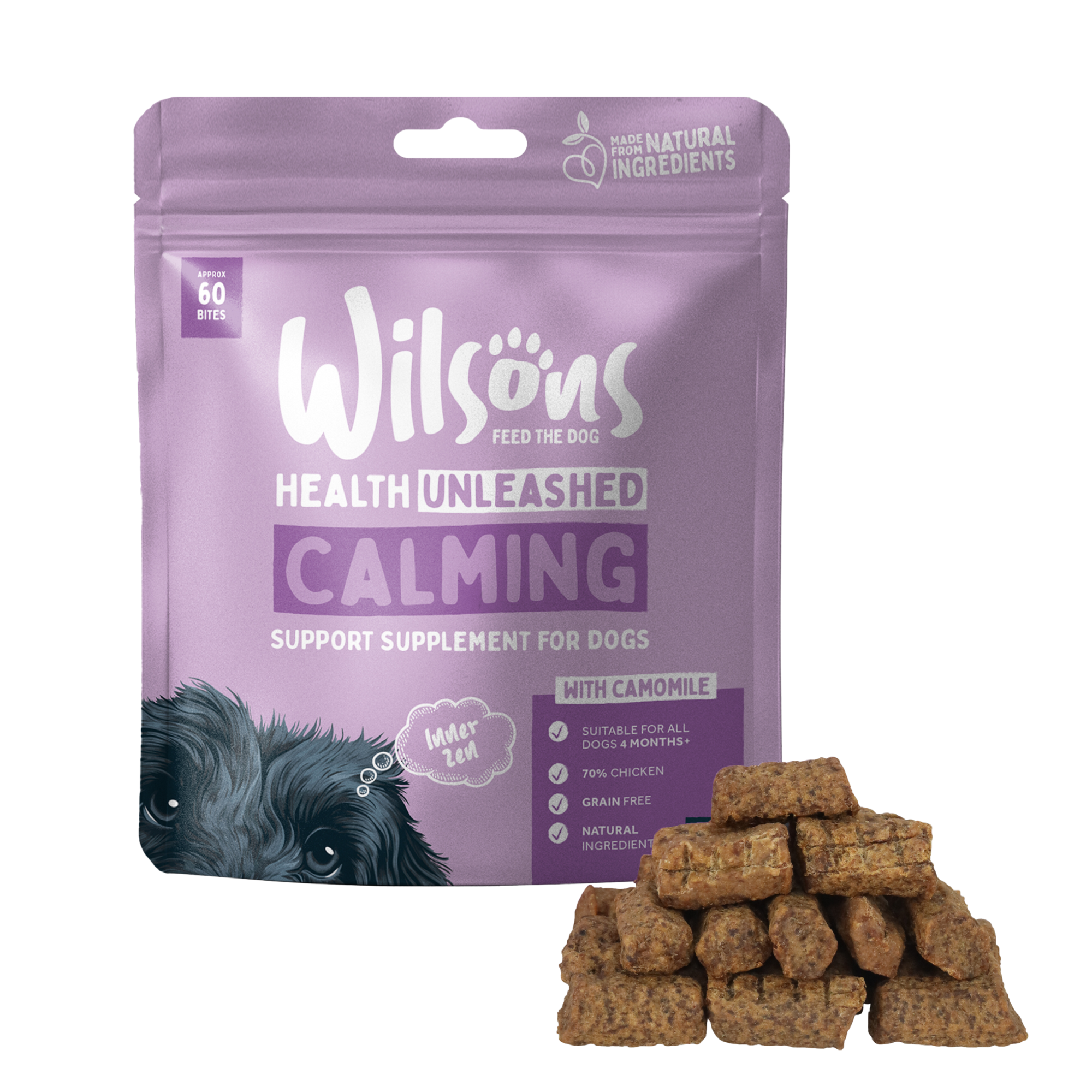 Calming Support Supplement