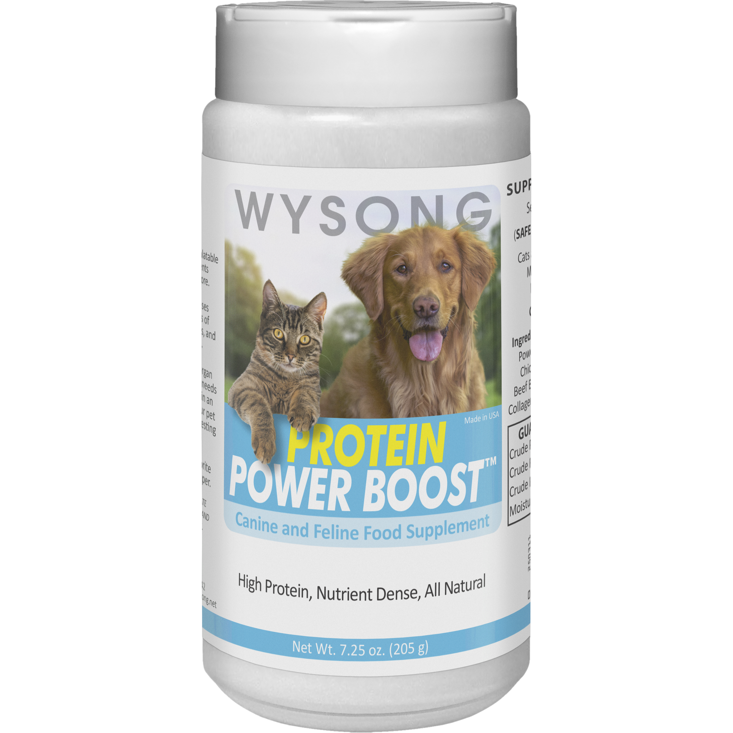 Protein Power Boost