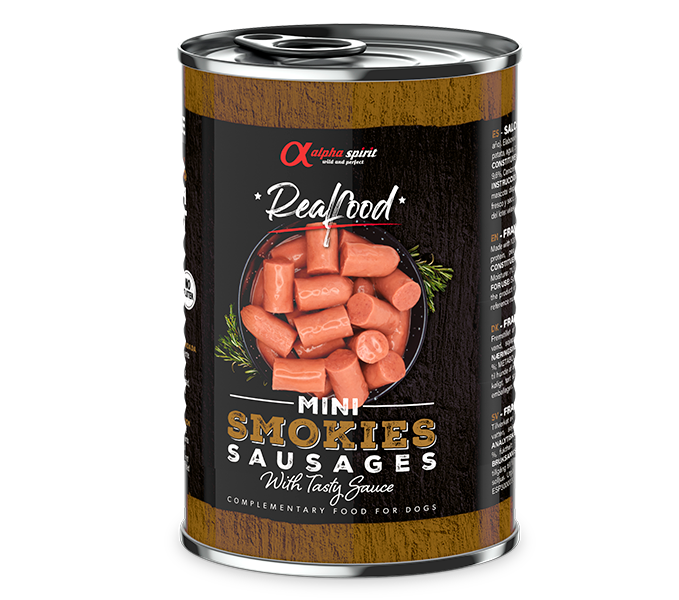 Smokey Mini Sausages