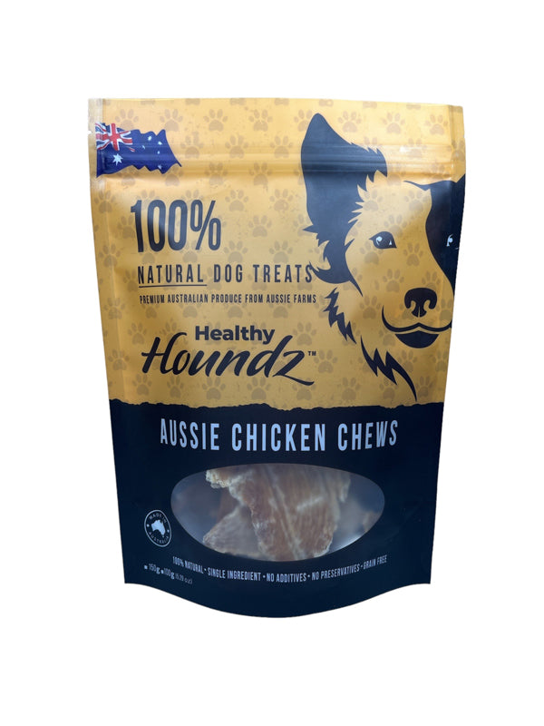 Farm Fresh Chicken Chews