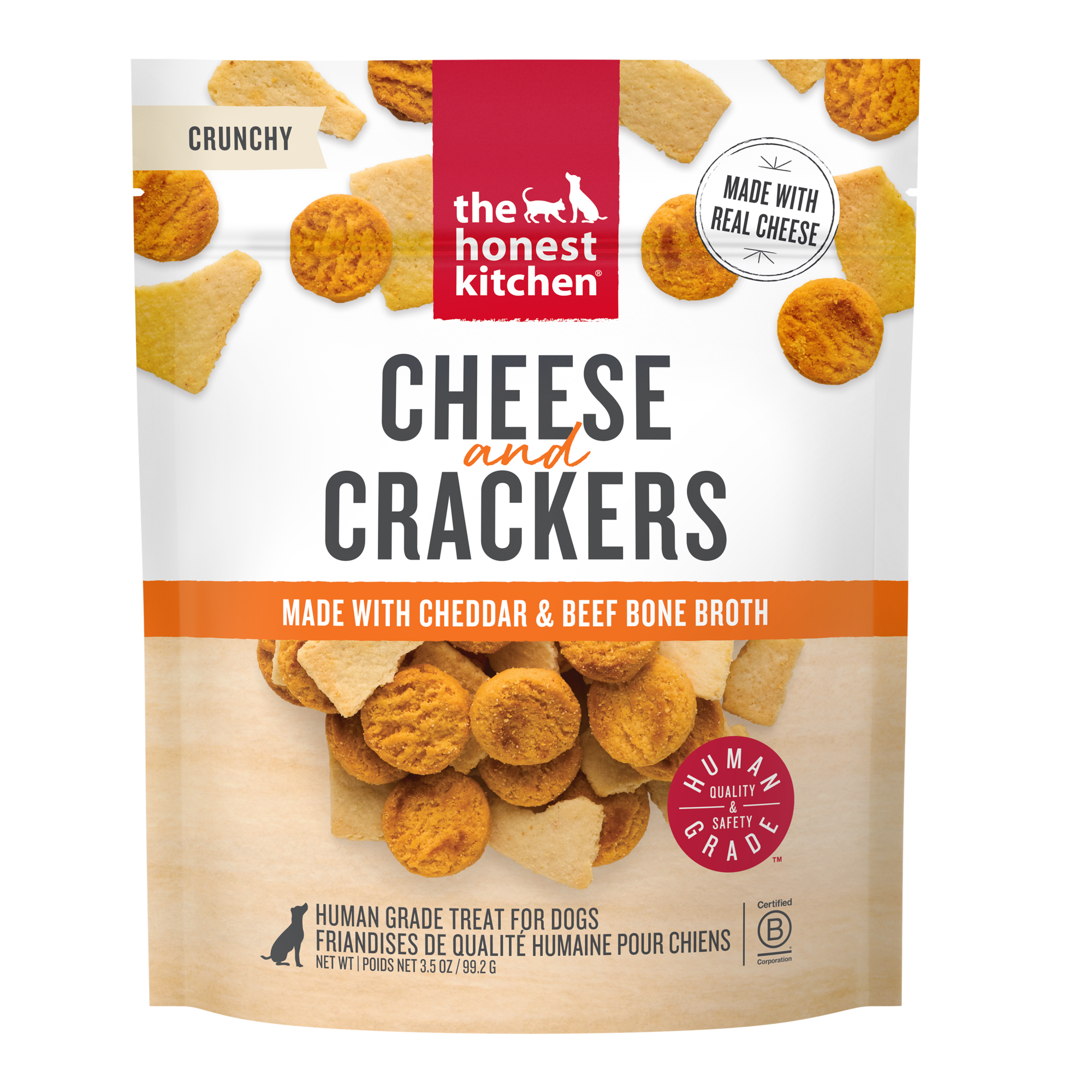 Cheese and Crackers