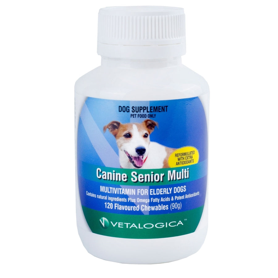 Canine Senior Multi
