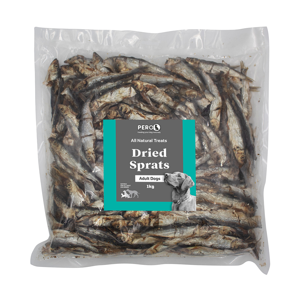 Dried Sprats