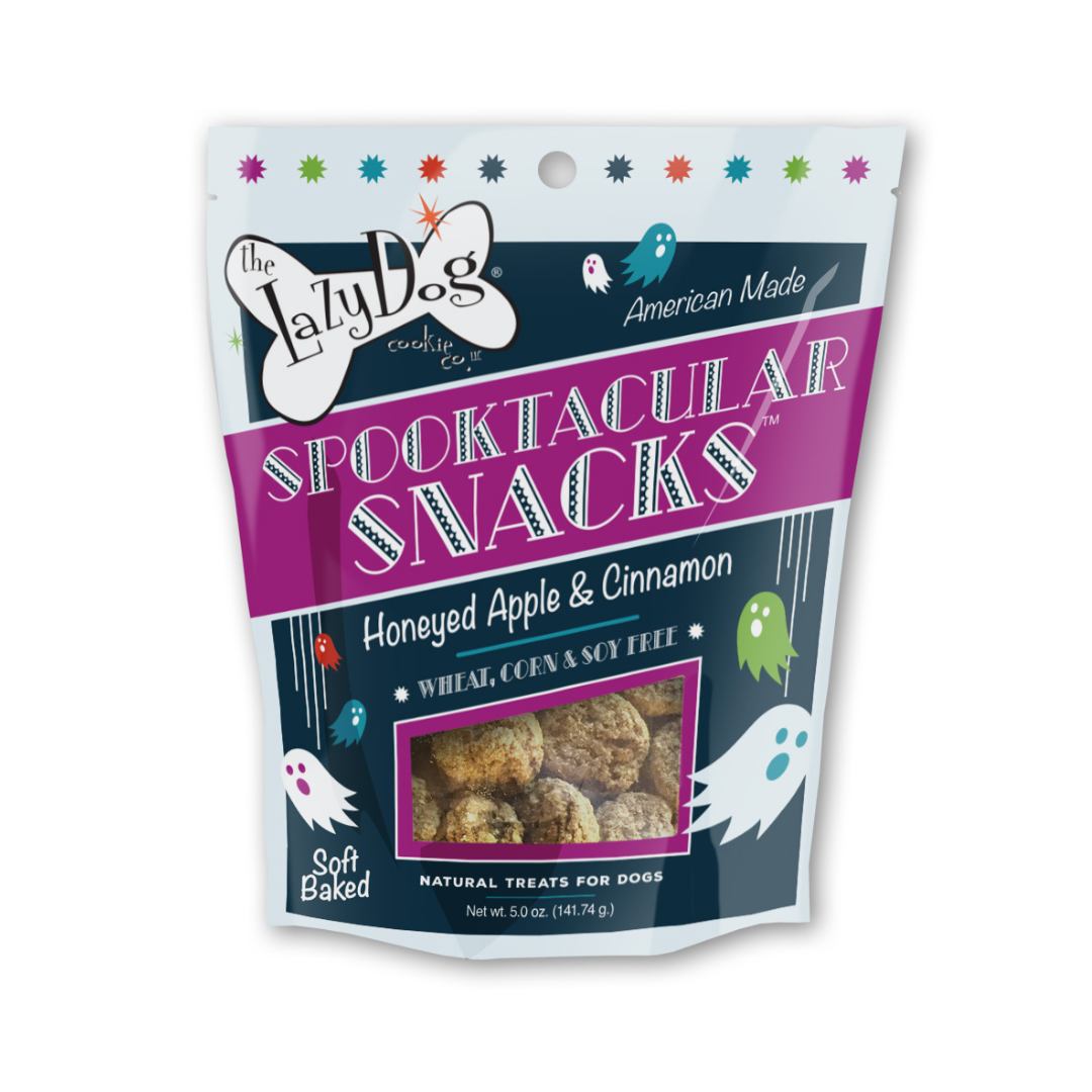 Spooktacular Snacks Apple Cinnamon