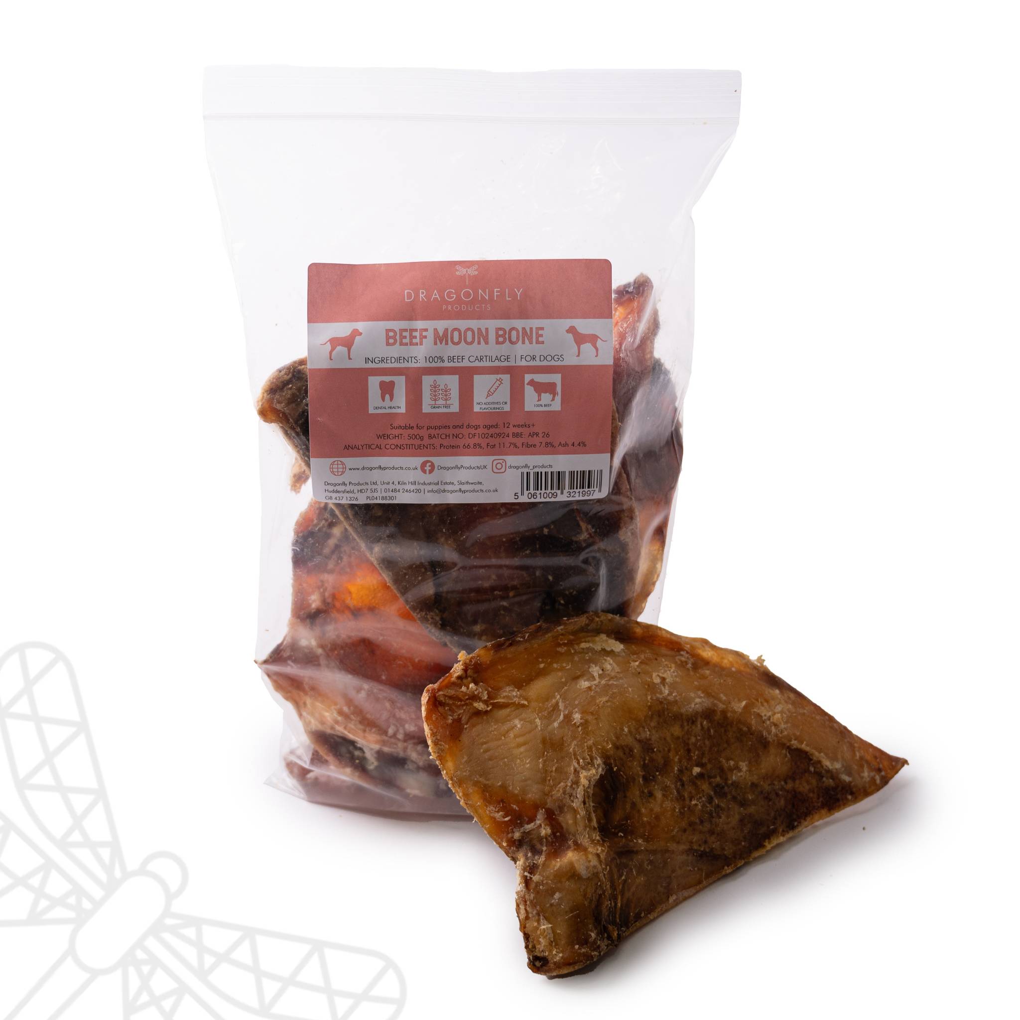 Beef Moon Bone