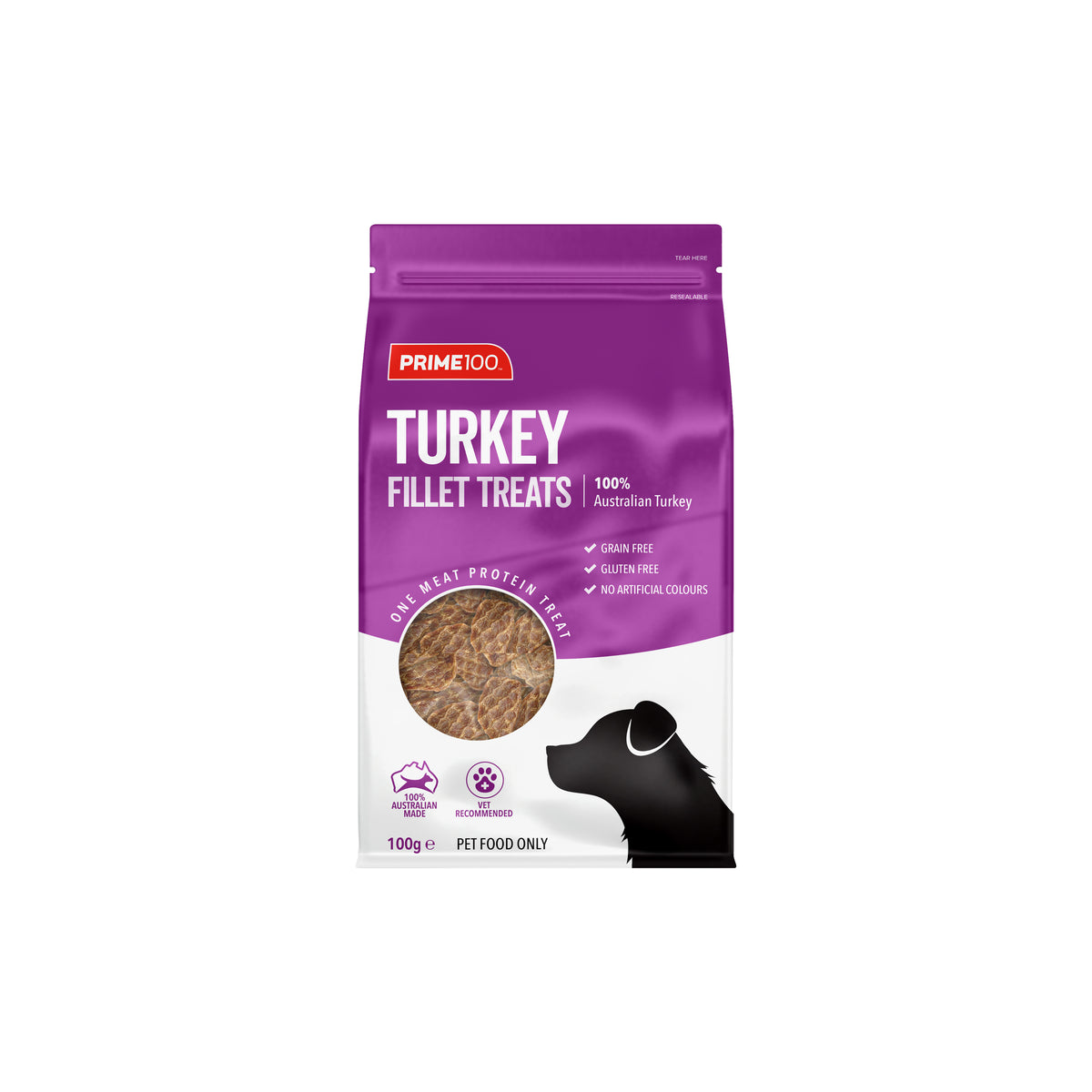 Turkey Fillet Treats
