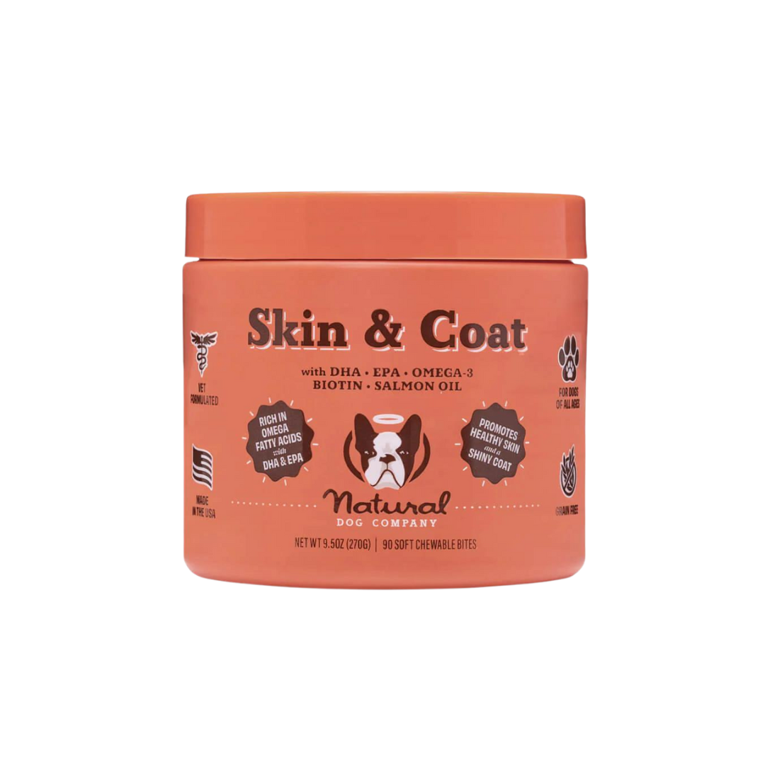 Skin & Coat Supplement