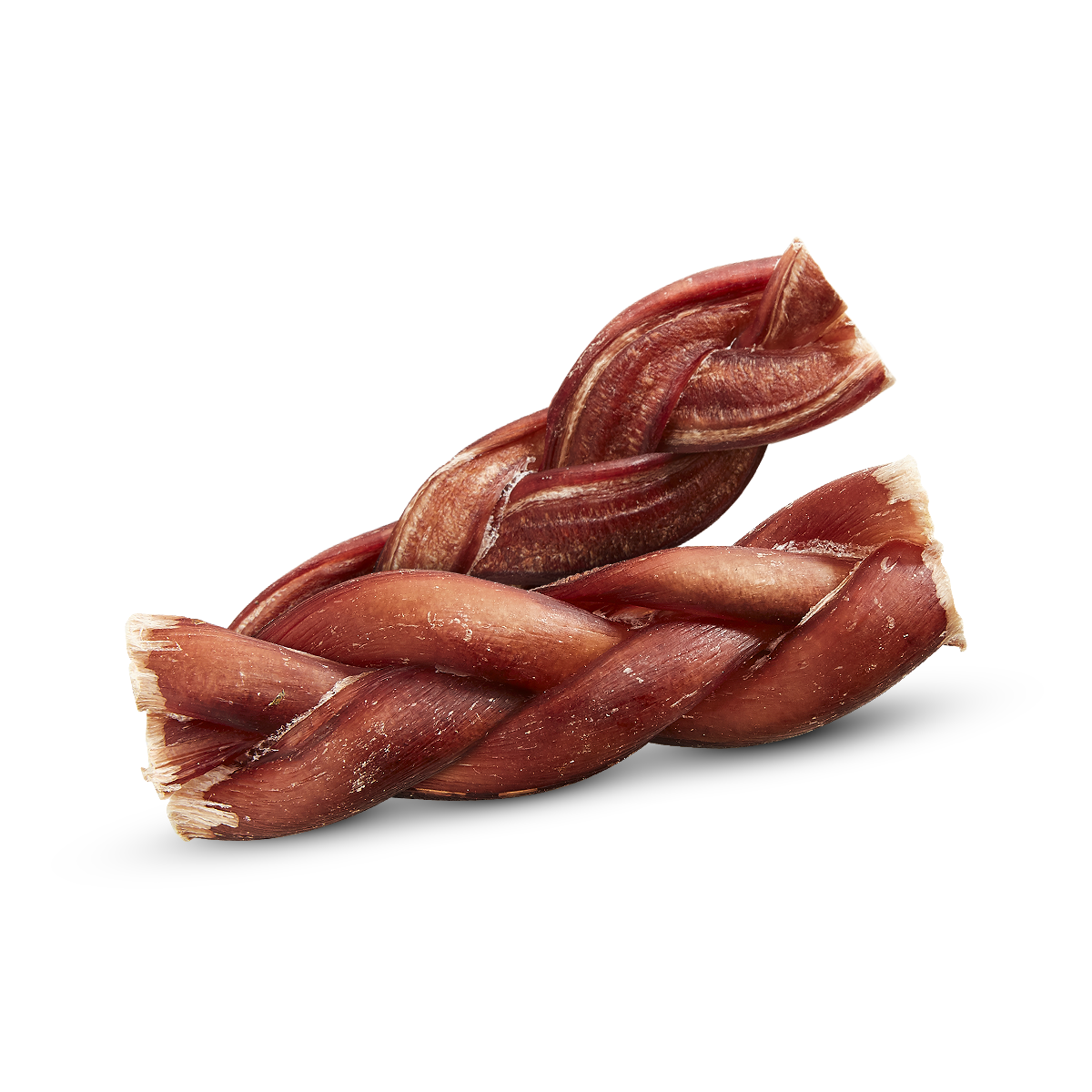 Braided Bully Sticks 4-5 Inch