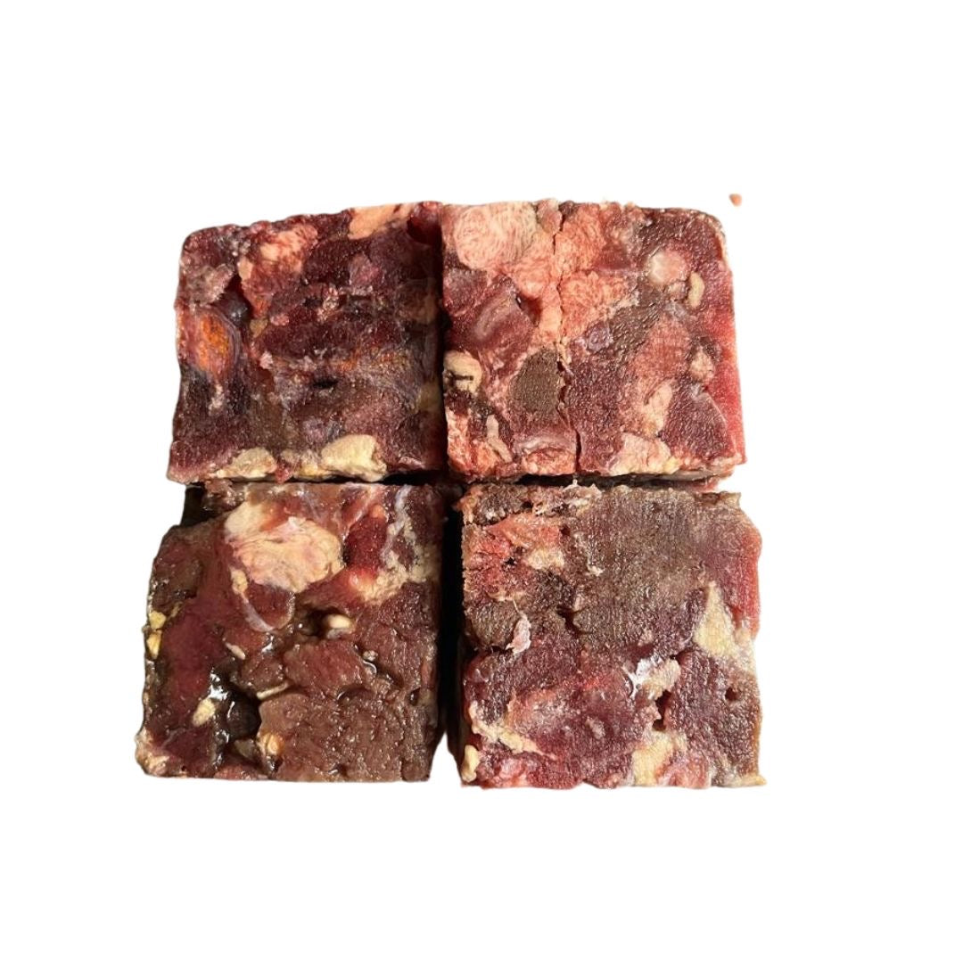 TCH (Beef Tongue, Cheek & Heart)