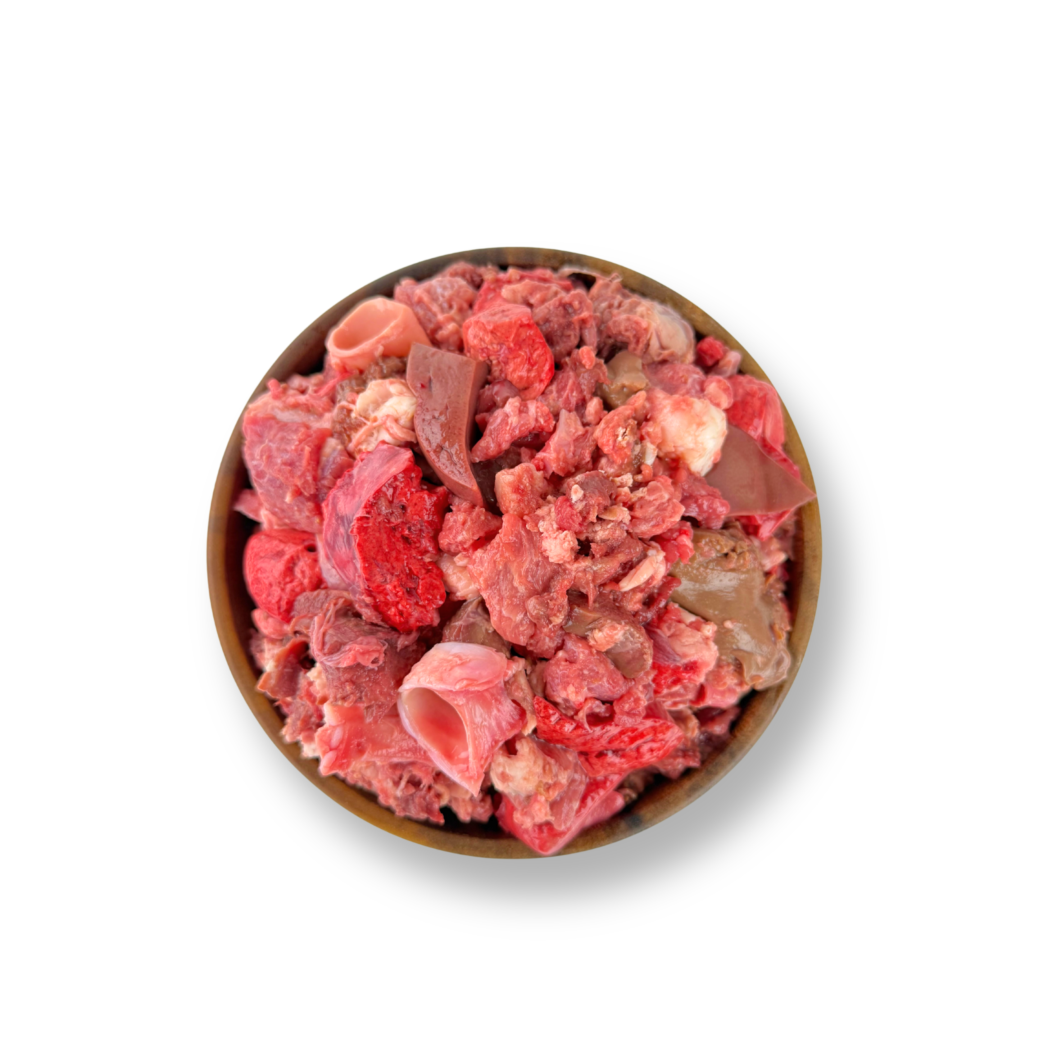 Lamb Mix with organs