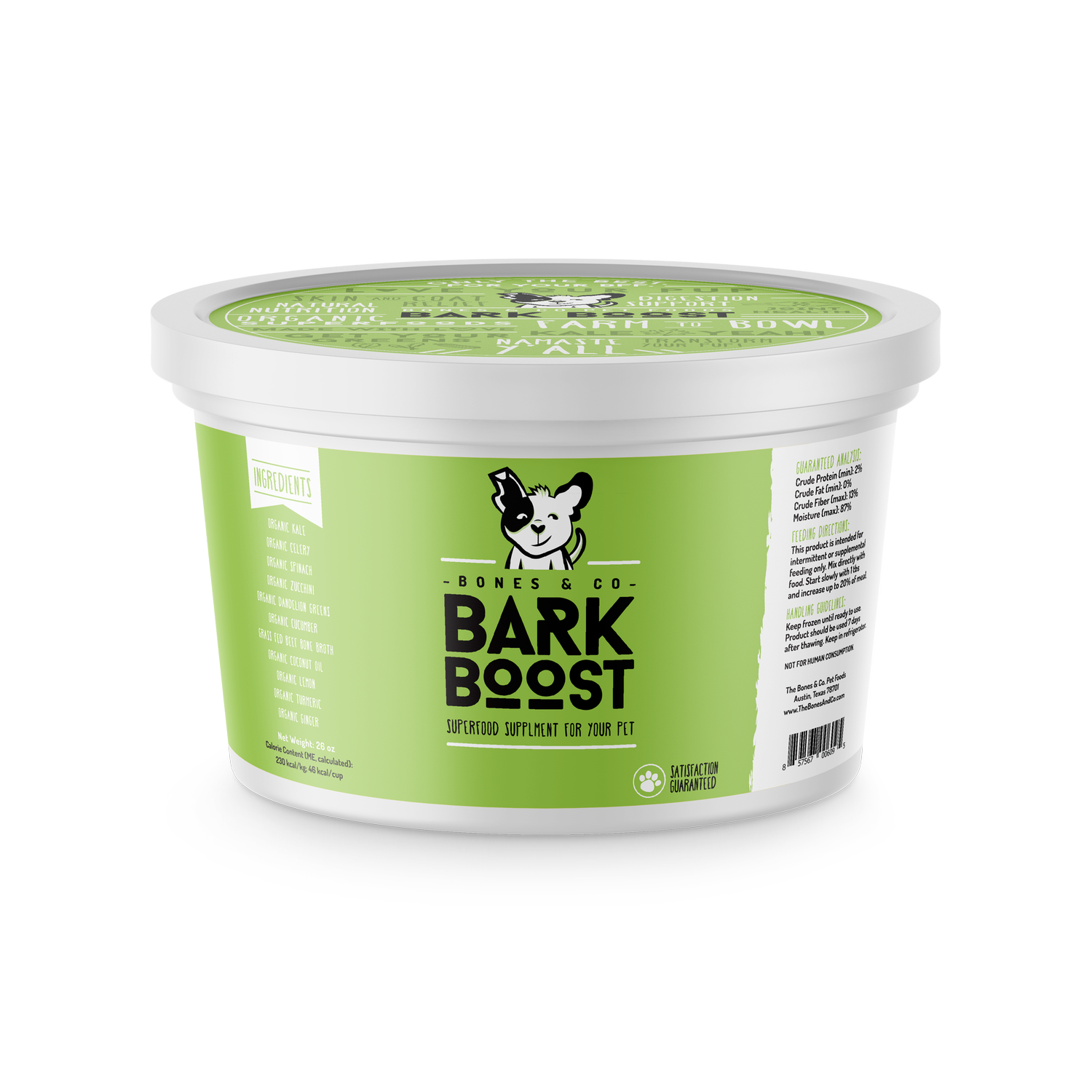 bark boost
