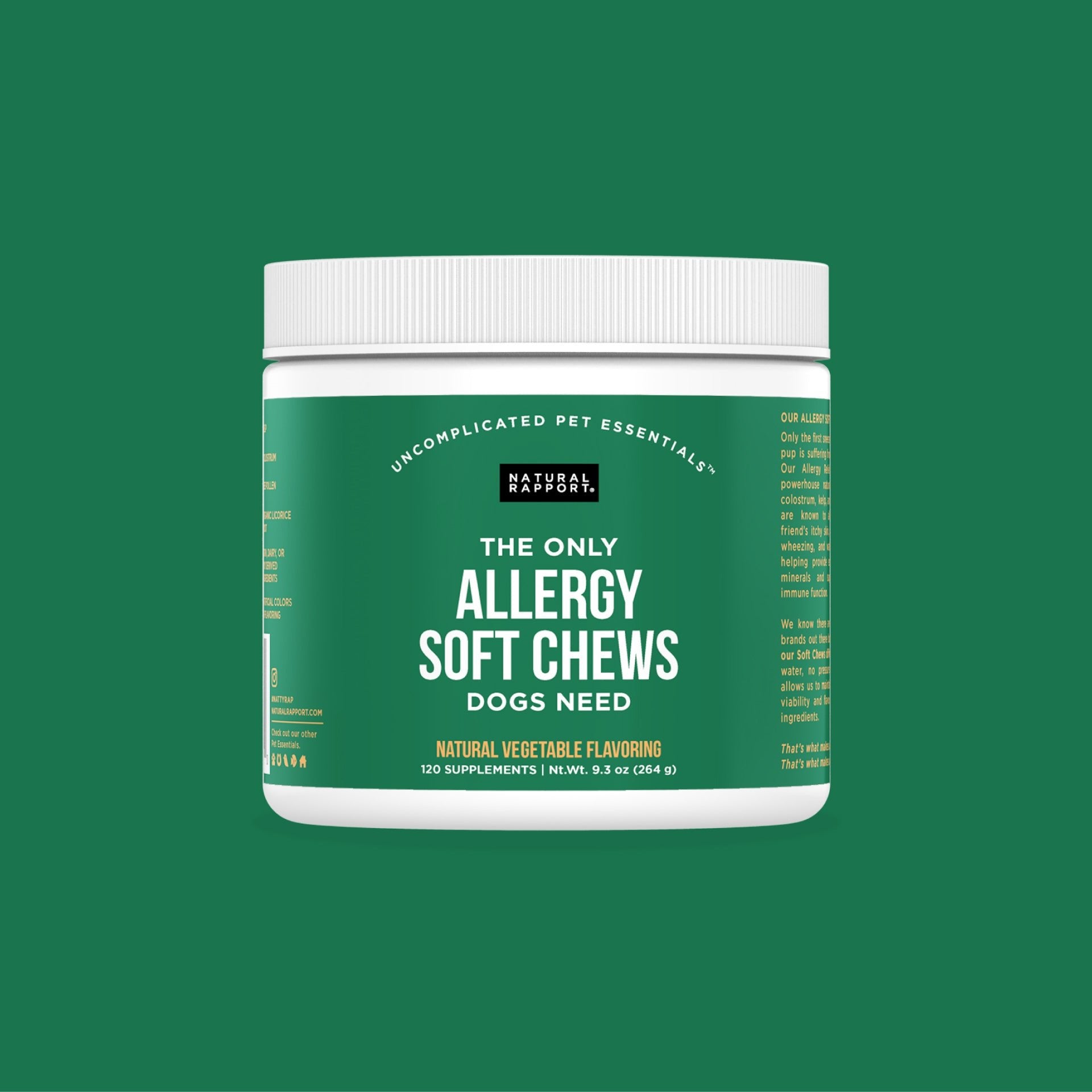 Allergy Soft Chews