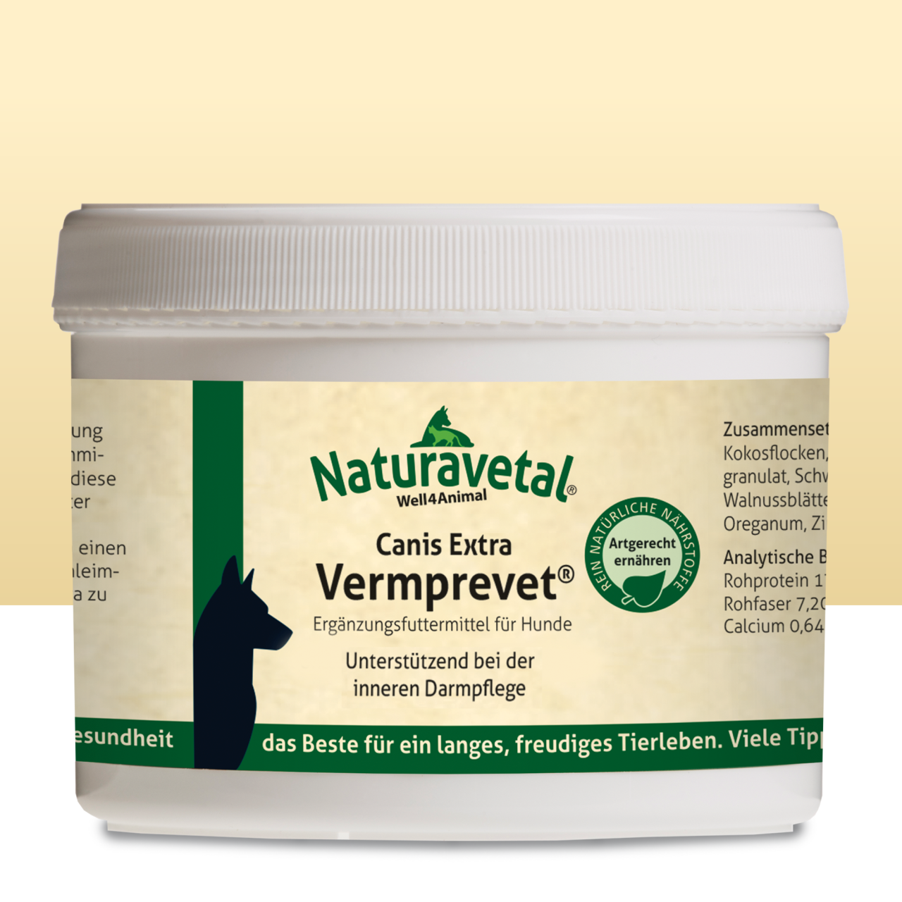 Canis Extra Vermprevet