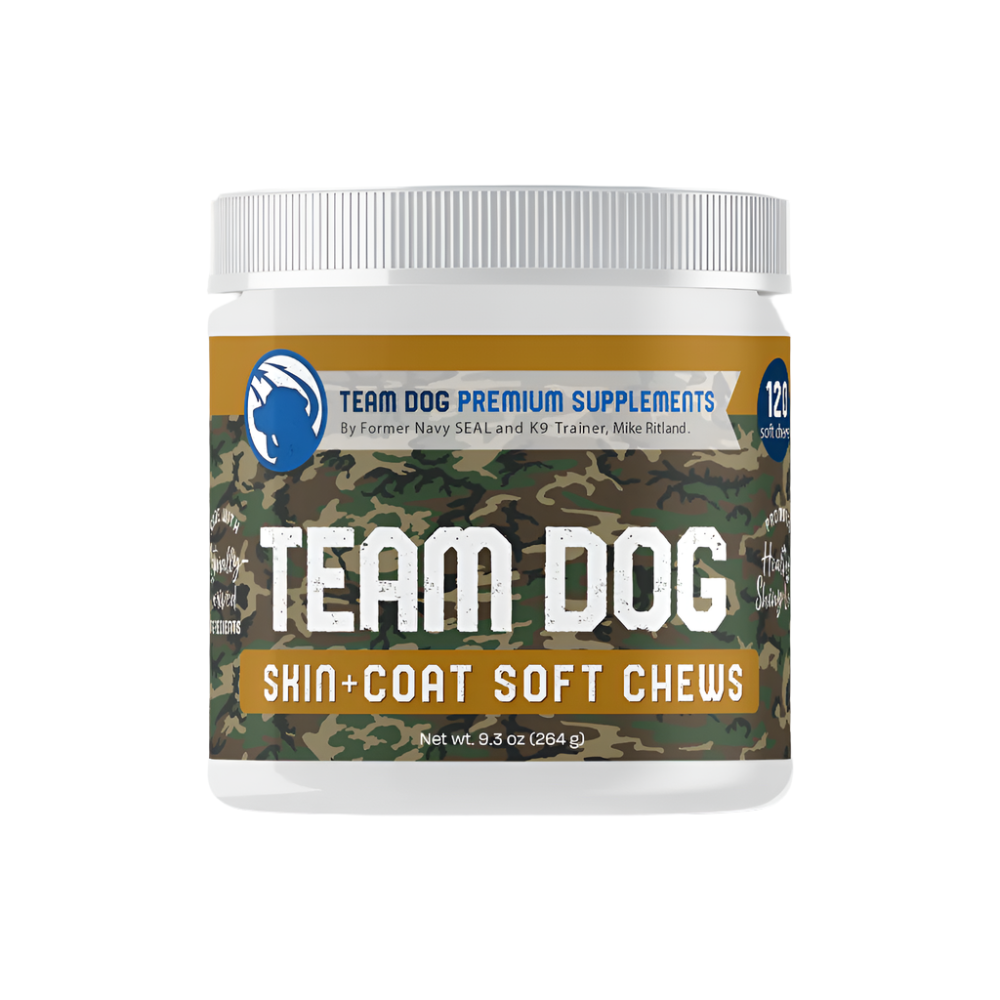 Skin & Coat Soft Chews