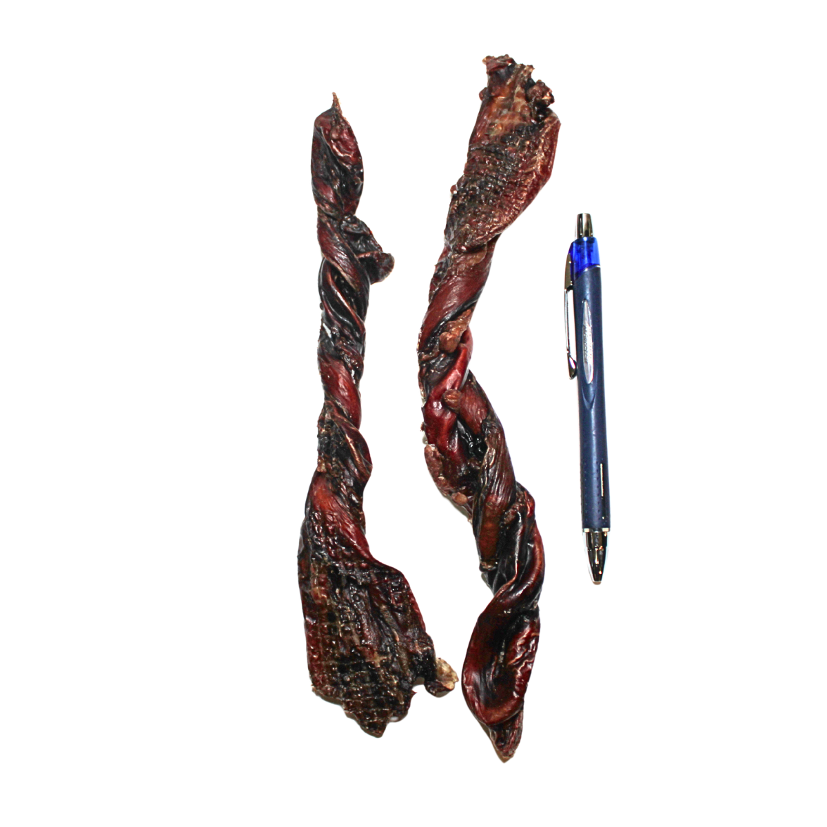 Beef Pizzle Twists Small