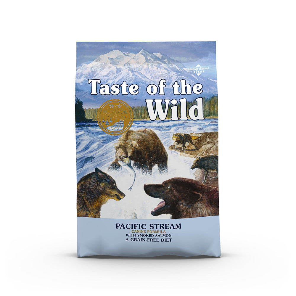 Pacific Stream Canine