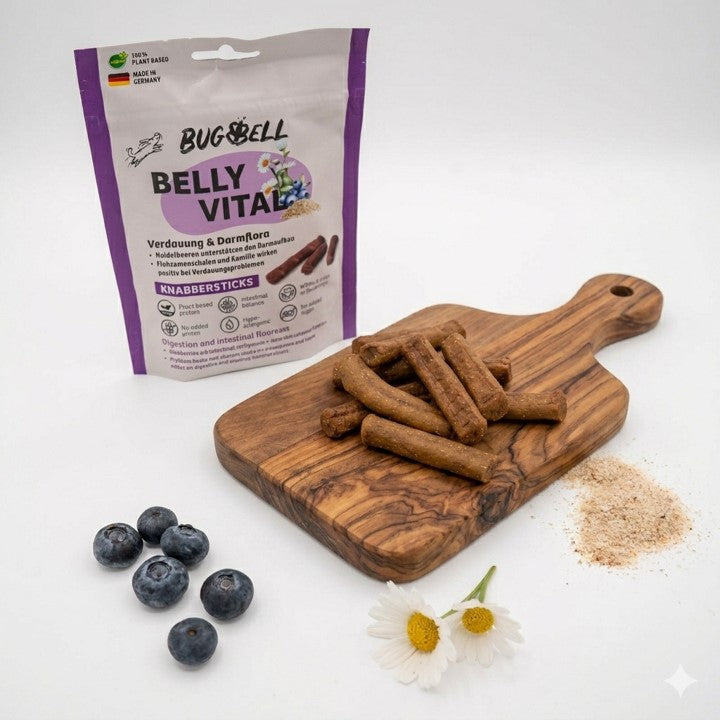 BellyVital Knabbersticks