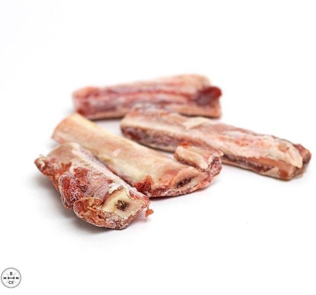 Frozen Beef Ribs
