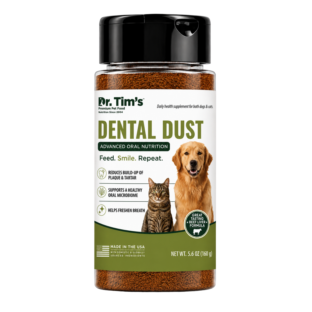 Dental Dust Daily Oral Topper