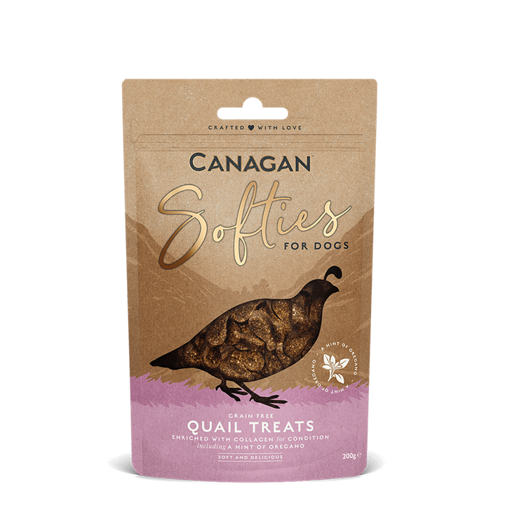 Quail Softies