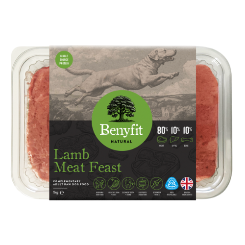 80-10-10 Lamb Meat Feast