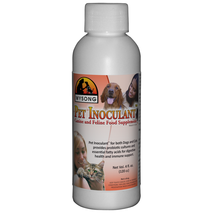 Pet Inoculant